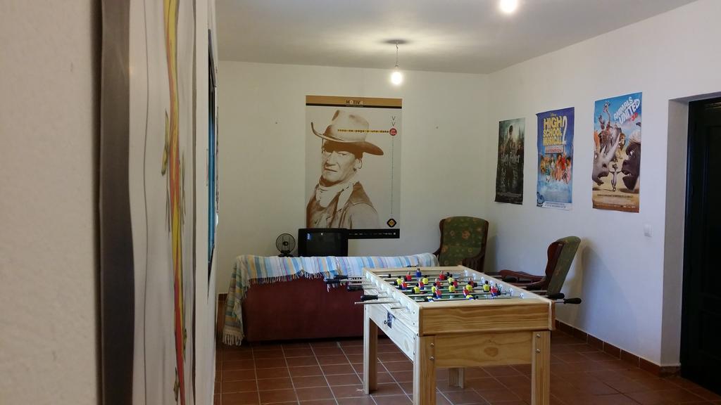 Albergue Rural Territorio Del Gato El Rompido Rom bilde