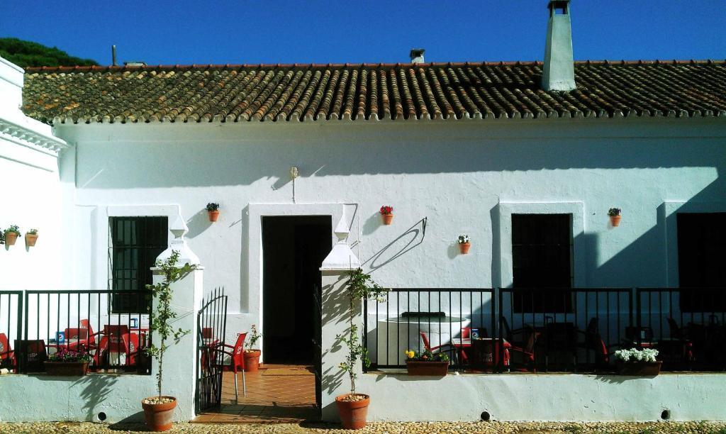 Albergue Rural Territorio Del Gato El Rompido Eksteriør bilde